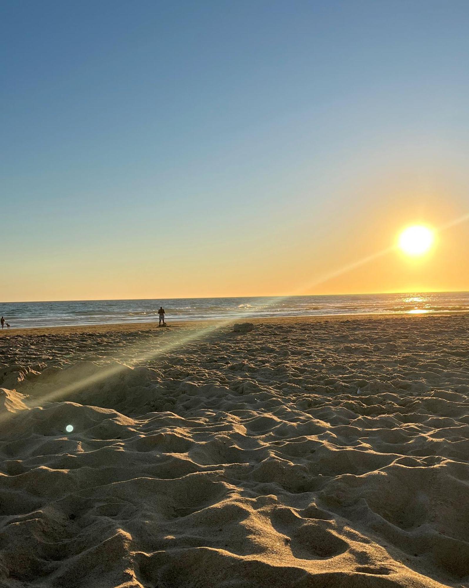Sunset Victoria Beach Кадис Экстерьер фото